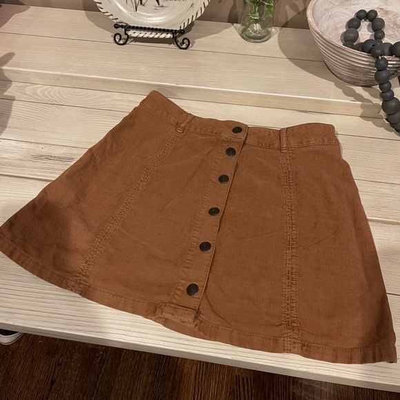American Eagle Outfitters Dresses & Skirts - American Eagle Corduroy Skirt
